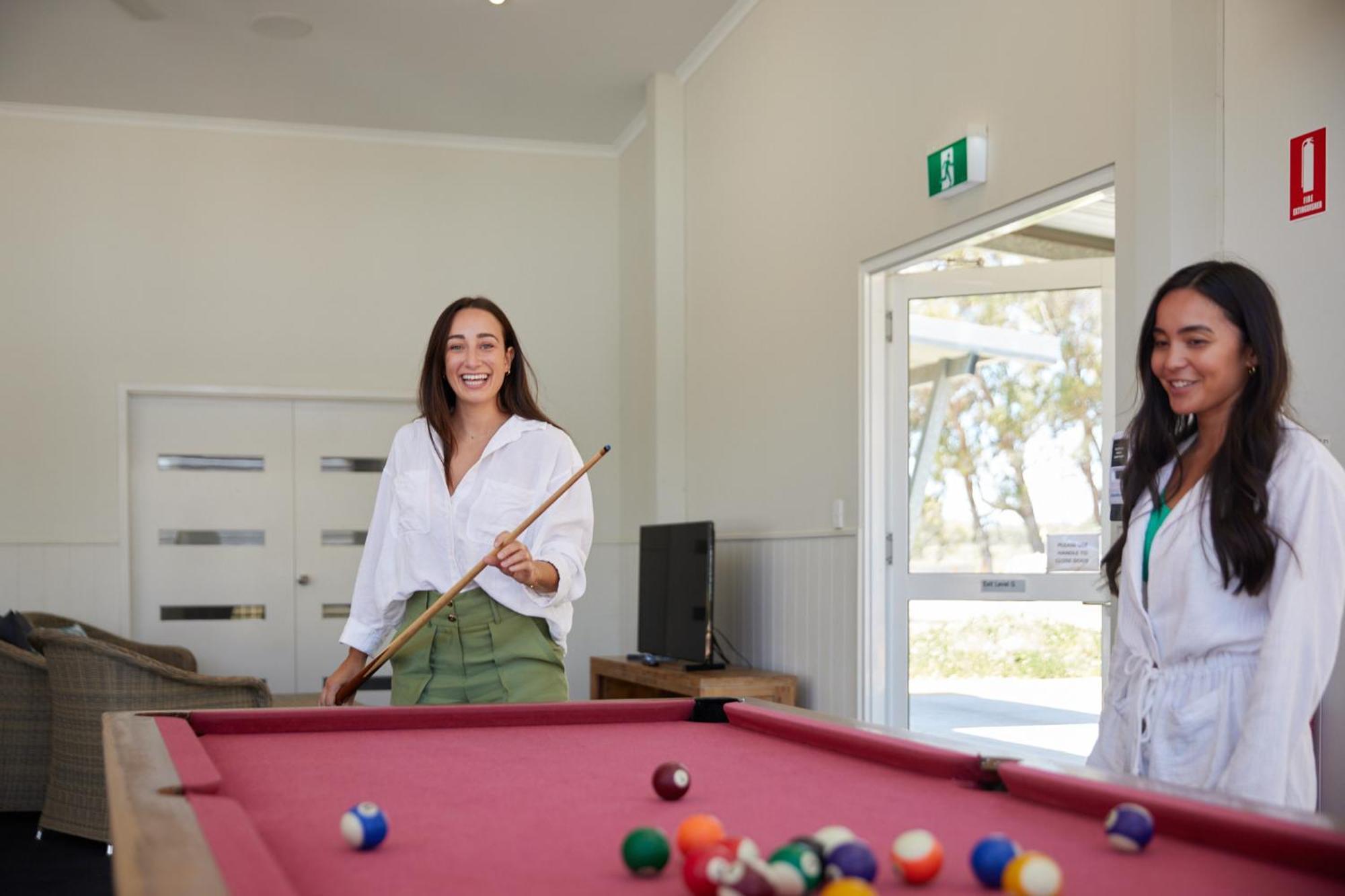Rac Cervantes Holiday Park מראה חיצוני תמונה