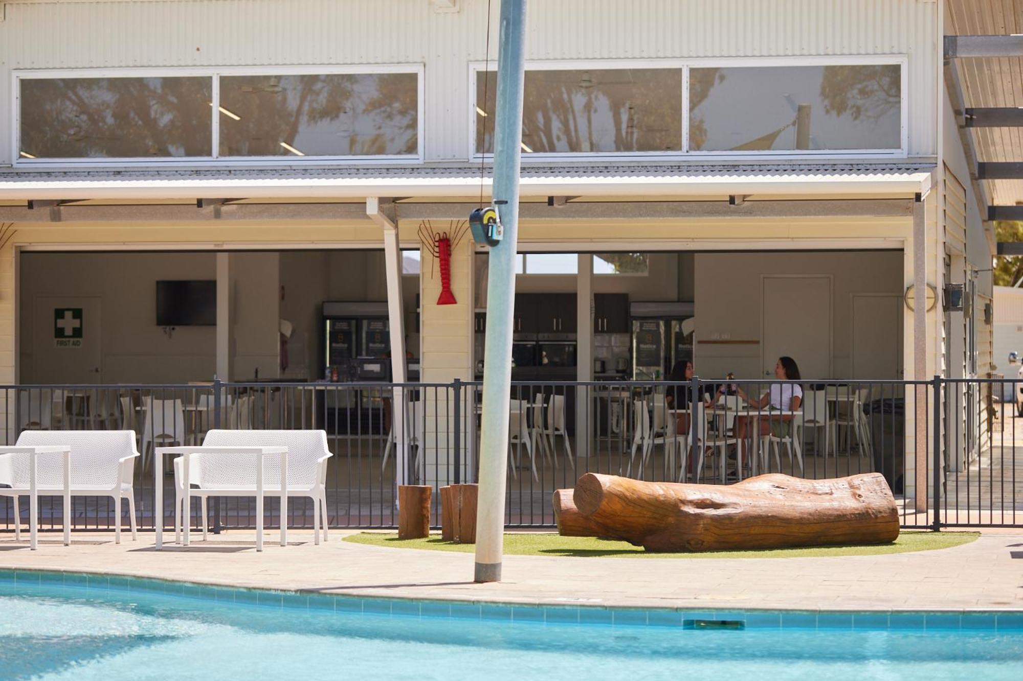 Rac Cervantes Holiday Park מראה חיצוני תמונה