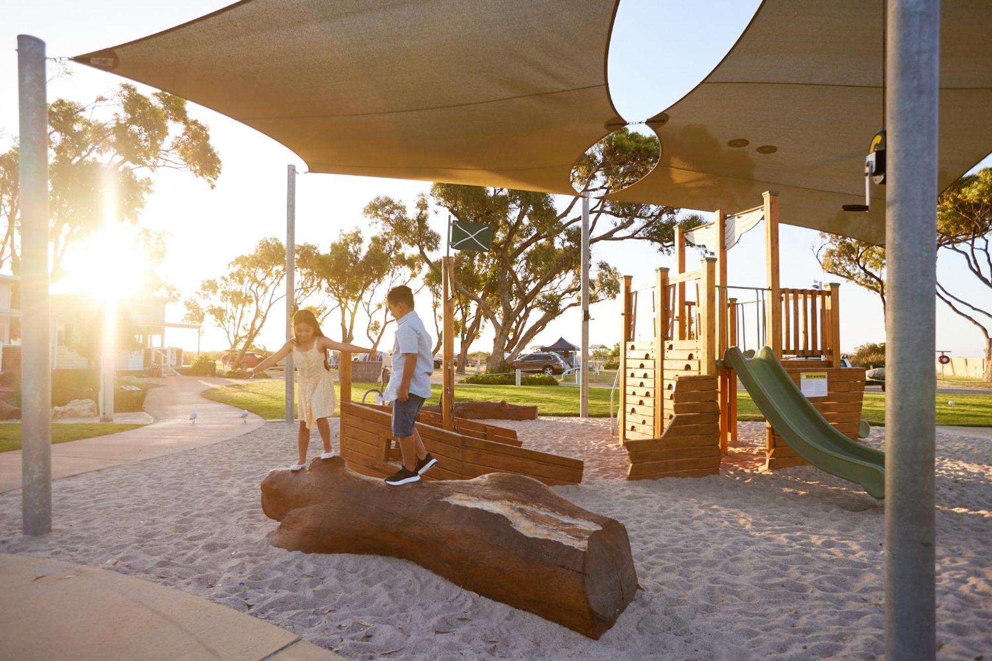 Rac Cervantes Holiday Park מראה חיצוני תמונה