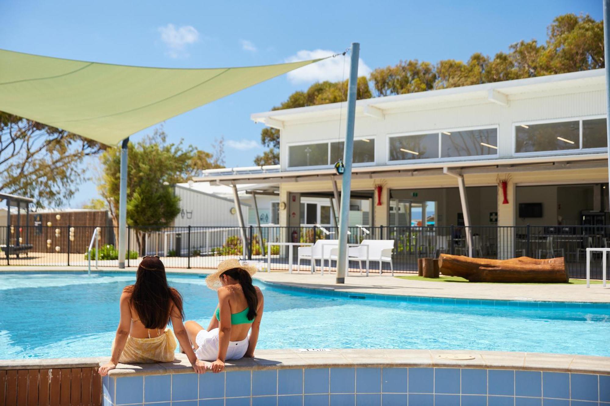 Rac Cervantes Holiday Park מראה חיצוני תמונה