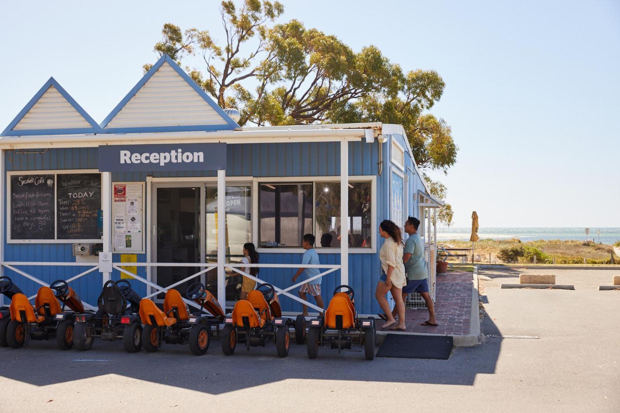Rac Cervantes Holiday Park מראה חיצוני תמונה