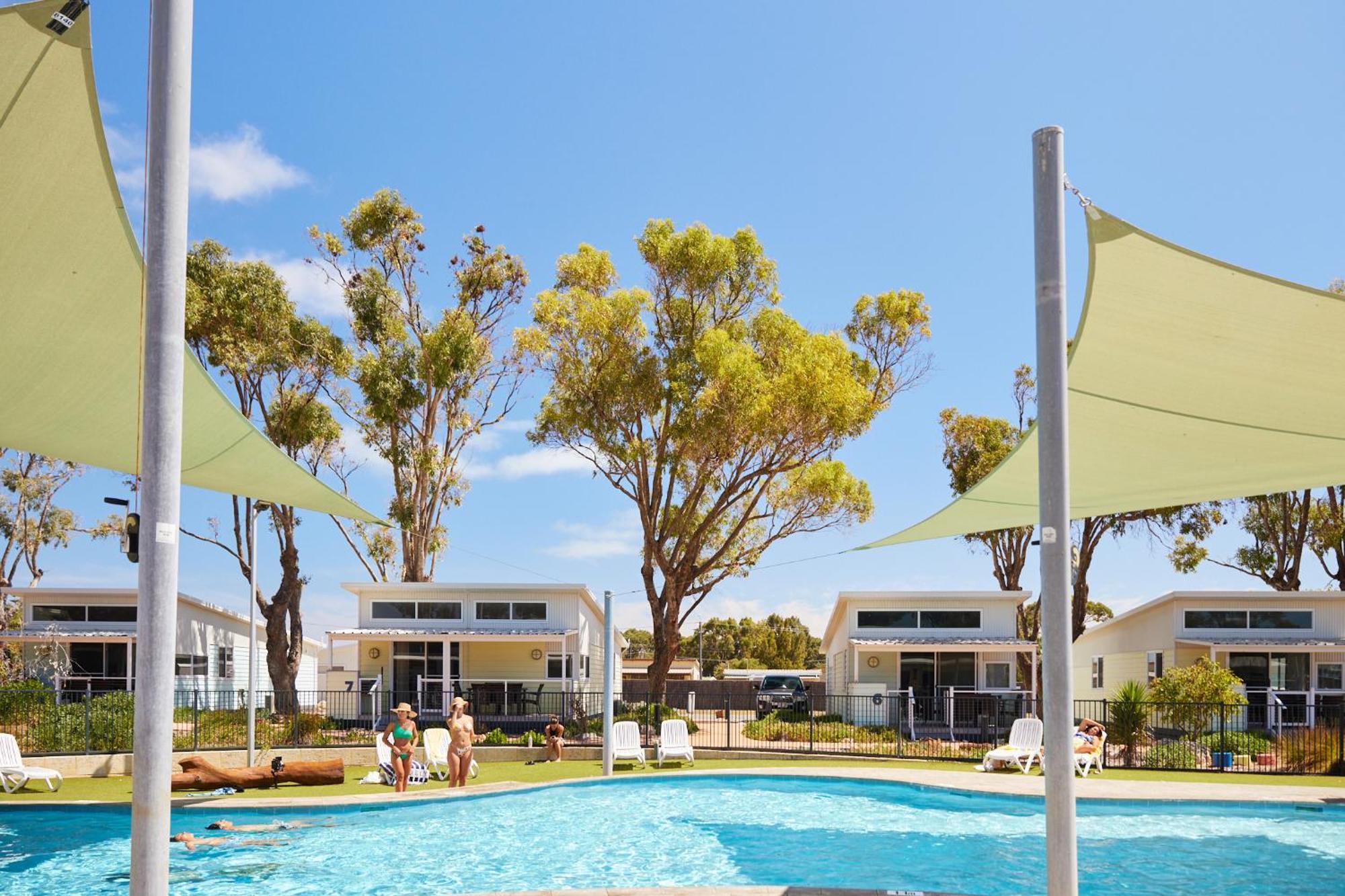 Rac Cervantes Holiday Park מראה חיצוני תמונה