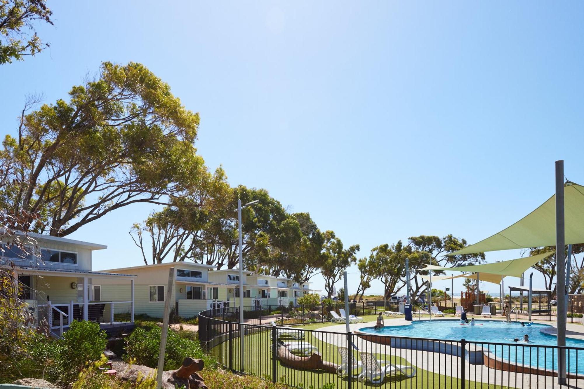 Rac Cervantes Holiday Park מראה חיצוני תמונה