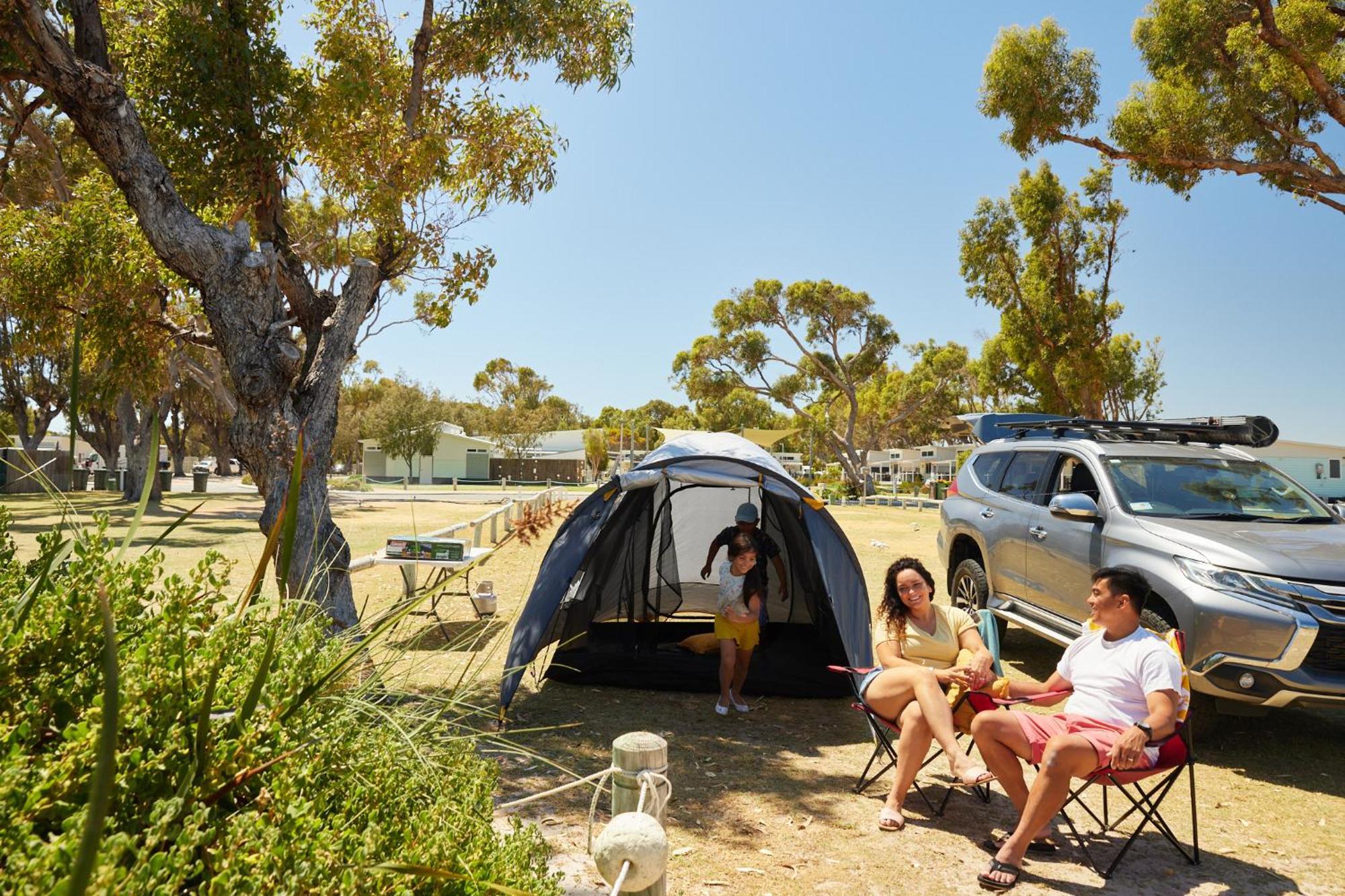 Rac Cervantes Holiday Park מראה חיצוני תמונה