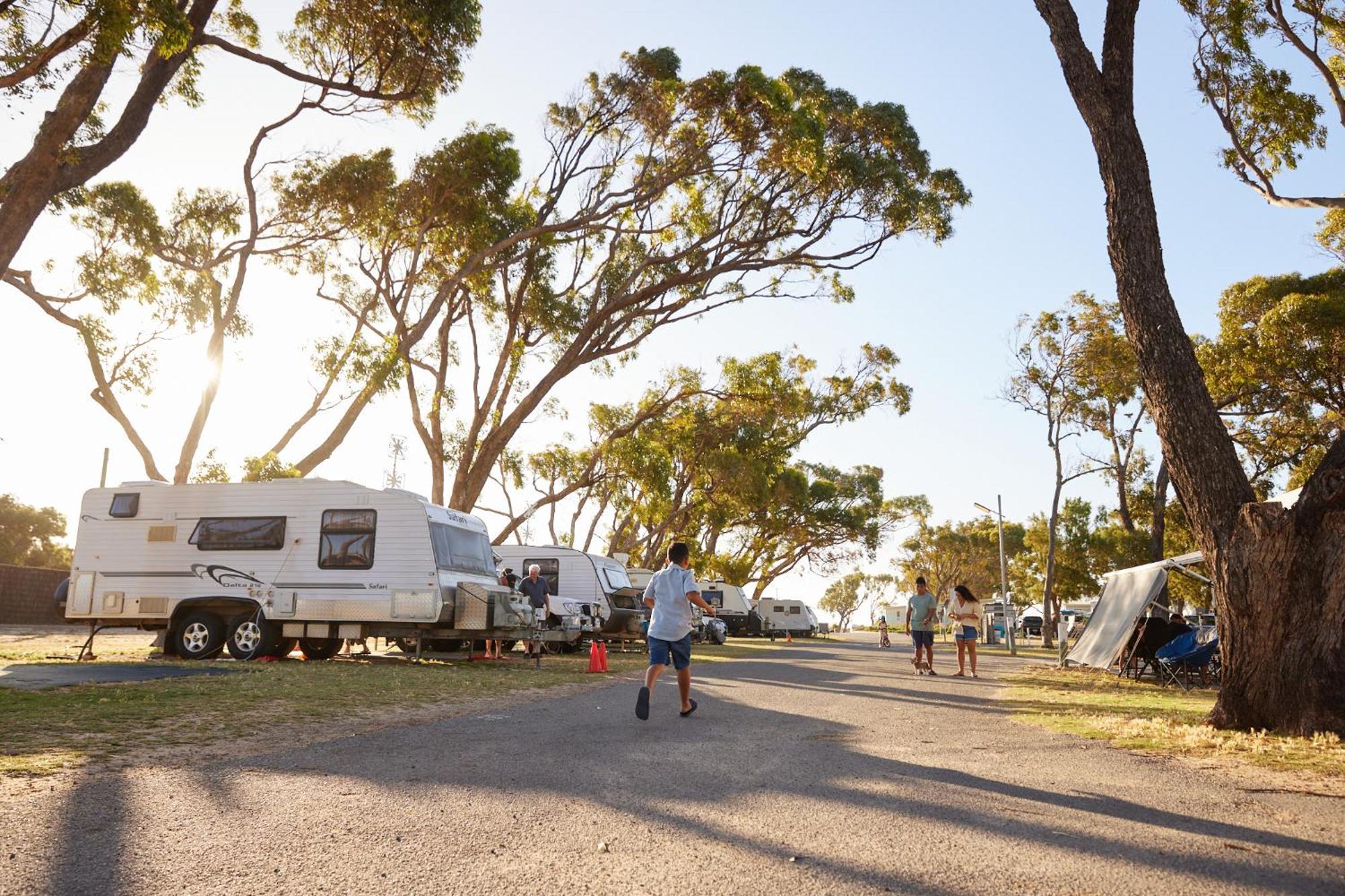 Rac Cervantes Holiday Park מראה חיצוני תמונה