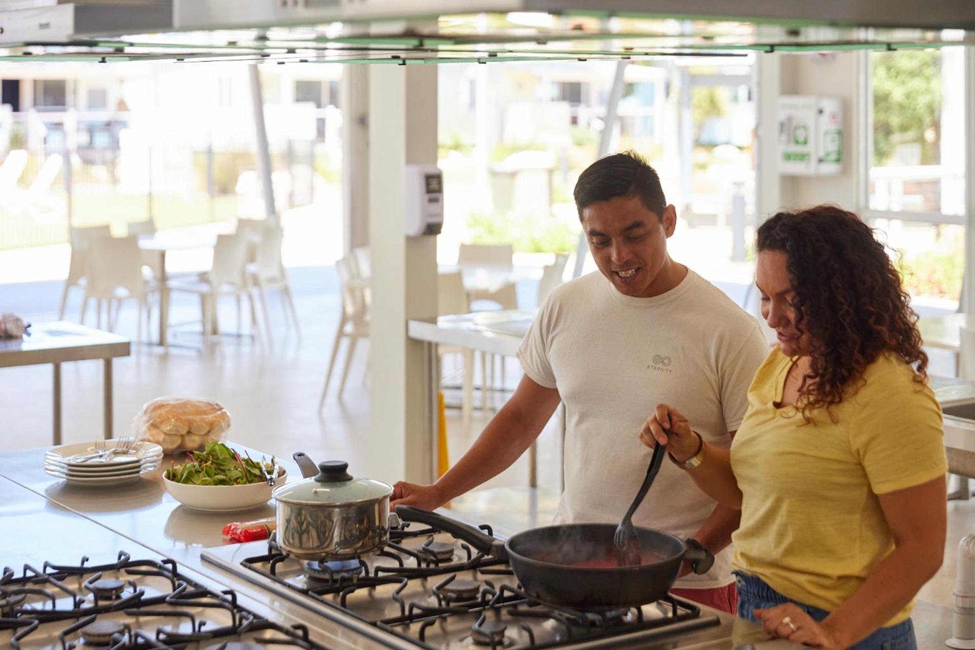 Rac Cervantes Holiday Park מראה חיצוני תמונה