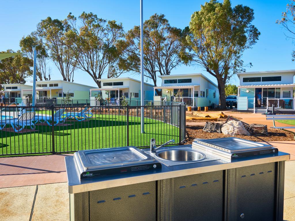 Rac Cervantes Holiday Park מראה חיצוני תמונה