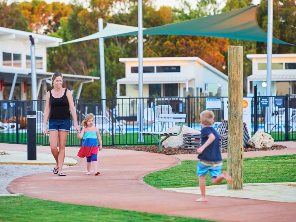 Rac Cervantes Holiday Park מראה חיצוני תמונה