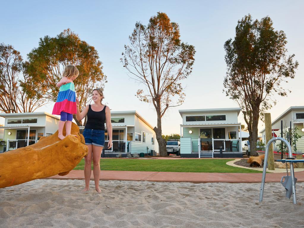 Rac Cervantes Holiday Park מראה חיצוני תמונה