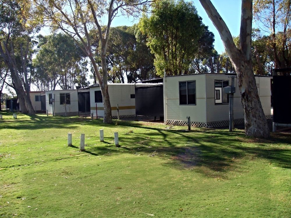 Rac Cervantes Holiday Park מראה חיצוני תמונה